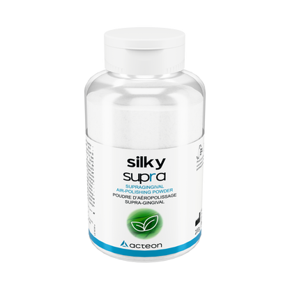 Acteon Opus Silky® Supra Mint powder bottle 200g x6 - New Product 15% Discount - F10285