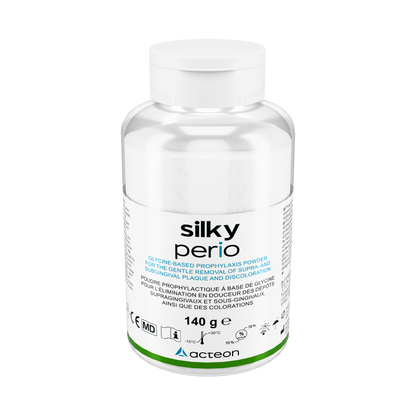 Acteon Opus Silky® Perio powder bottles 140g x4 - New Product 15% Discount - F10300