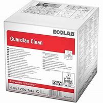 Miele GUARDIAN CLEAN 4KG (200 TABLETS) - ECO-9046400