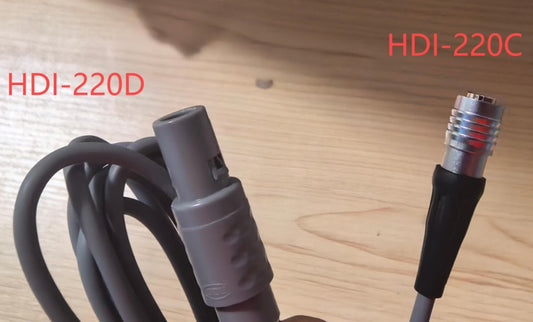 Handy TouchMi IntraOral Digital Camera USB Cable, Available for Models HDI 220C & 220D