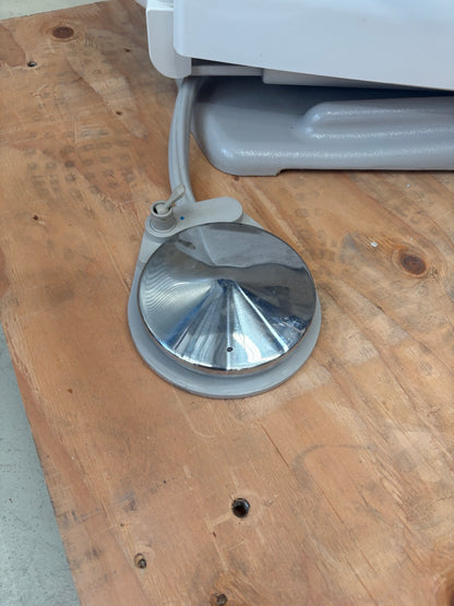 A-dec 311A Refurbished Base Chair Package with LED Overhead Light - 2015 model clearance