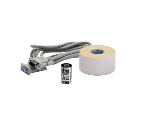 W&H Lisa LisaSafe Zebra Label Autoclave Printer with connection kit, for Lisa 500 & Lina MB/PRO - WH-19721100