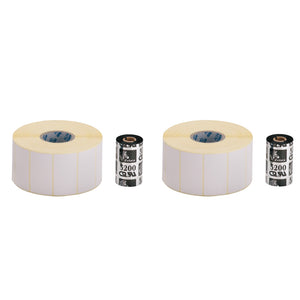 W&H EliSafe Consumable Kit for Godex/Zebra Printers - WH-A810500X