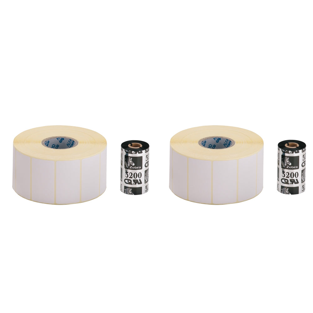 W&H EliSafe Consumable Kit for Godex/Zebra Printers - WH-A810500X