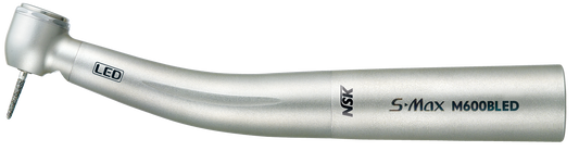 Superseded Stock Special 65% Off RRP – NSK S-Max M600BLED Stainless Steel high speed handpiece LED Standard Head For Bien-Air coupling (P1057)