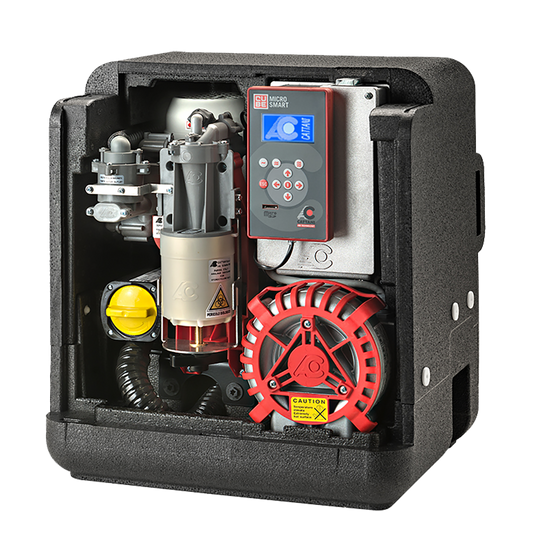 Cattani Micro Smart CUBE with Hydrocyclone - C4A0000 (035030)*