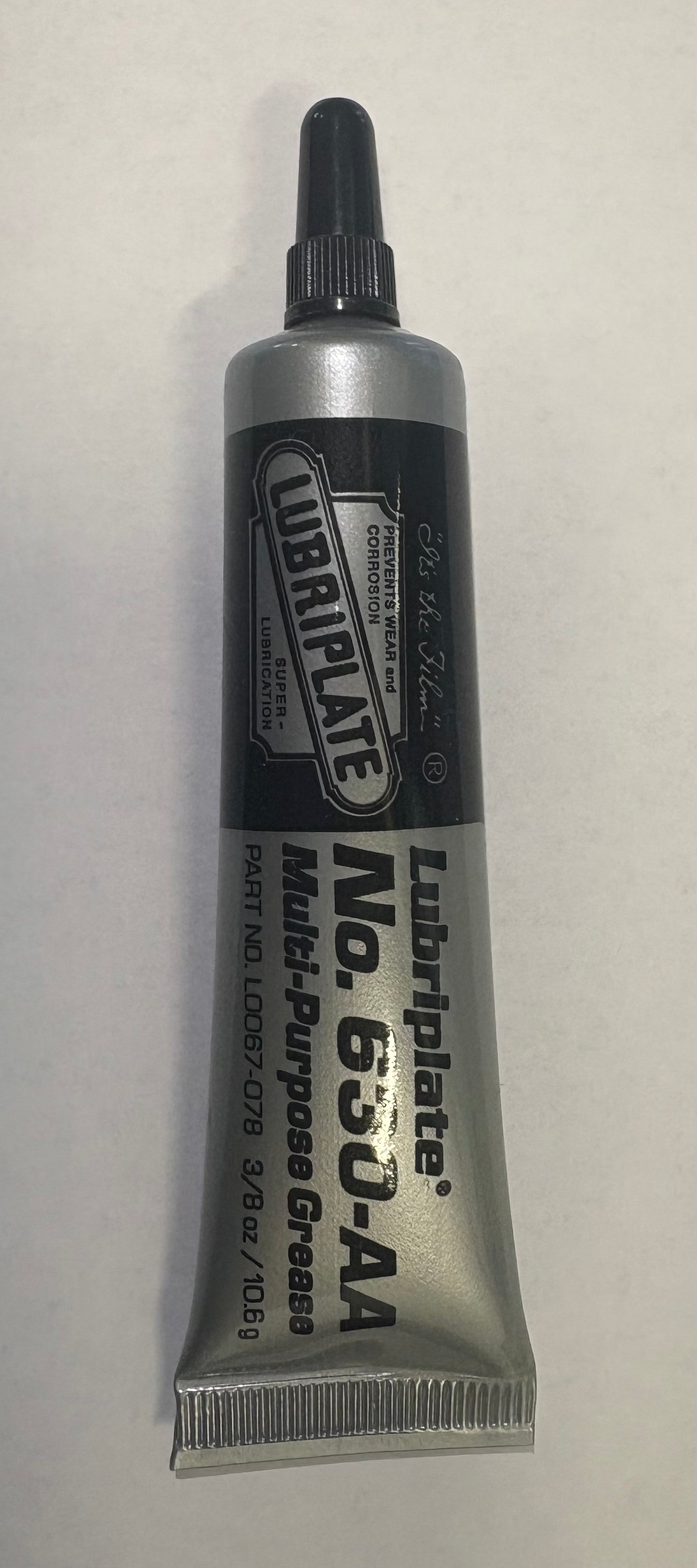 Ongoing Special 15% Off - A-dec Multi-Purpose Grease Lubricant, Single Tube 3.8oz (10.6g) - 048-107-00 (Online Only Special - Extra 5% Off using PROMO Code: XMASINJULY)