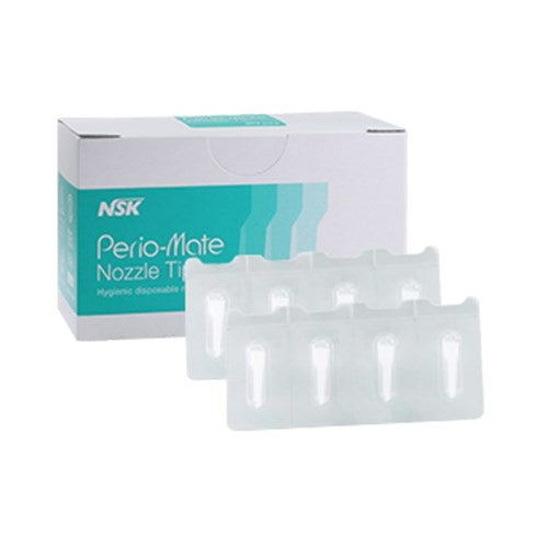 NSK Perio Mate Disposable Nozzle Tip (Pack of 40) - NSK-Y1002741