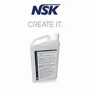 NSK iCare Maintenance Oil, 1 Bottle, 1 Litre - NSK-Z016130