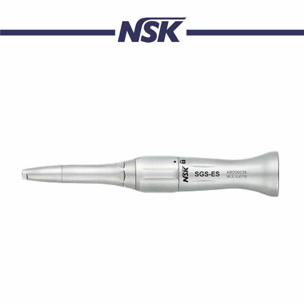 ADX Special - NSK SGS-ES Surgical Non Optic Micro Surgery 1:1 Straight handpiece For Surgical burs (2.35mm) - NSK-H264
