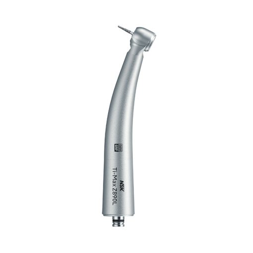 NSK Ti-Max Z890L Titanium Highspeed Handpiece Optic Miniature Head For NSK Coupling (Replaces Z800L) - NSK-PA23720001