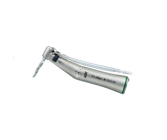 NSK Ti-Max X-DSG20 Titanium Surgical Non-Optic Handpce 20:1 Reduction, Dismantlable - NSK-C1067