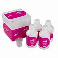 NSK Flash Pearl Prophy Mate neo Cleaning Powder Box of 4 Bottles - NSK-Y900698