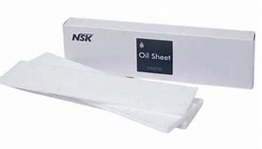 NSK iCare Oil Absorber Sheet, Pack of 10 - NSK-U433135