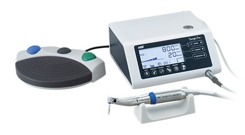 Xmas Special 40% Off - NSK Surgic Pro Optic Syst 230V / C/Unit w/o USB, 2 x SGL70M LED M/motor, FC & 1 x X-SG20L 20:1 HP - Y1001933 (Online Only Special - Extra 5% Off using PROMO Code: XMASINJULY)