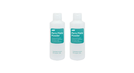 NSK Perio Mate Powder Box of 2 Bottles NSK-Y900938