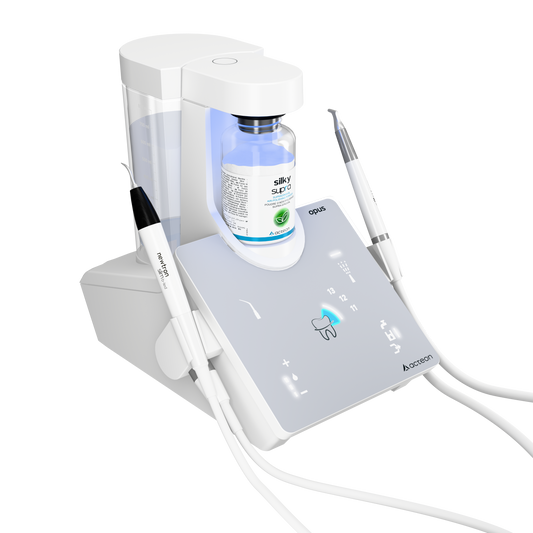 Acteon OPUS - Original Air Polisher and Ultrasonic Scaler - Starter Kit - F11903 (BONUS: Includes FREE OPUS Cart (F11931) valued at RRP $2,908.70