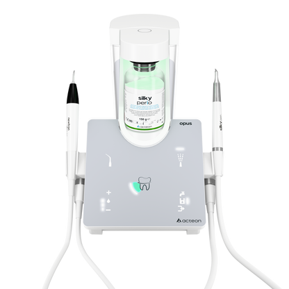 Acteon OPUS - Original Air Polisher and Ultrasonic Scaler - Starter Kit - F11903 - New Product Special 20% Off