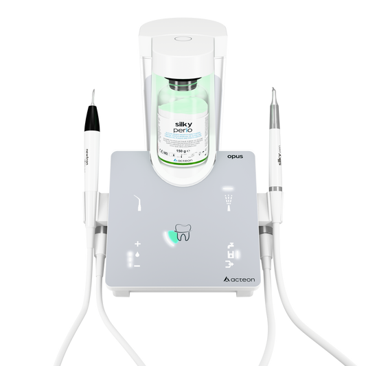 Acteon OPUS - Original Air Polisher and Ultrasonic Scaler - Starter Kit - F11903 - New Product Special 20% Off