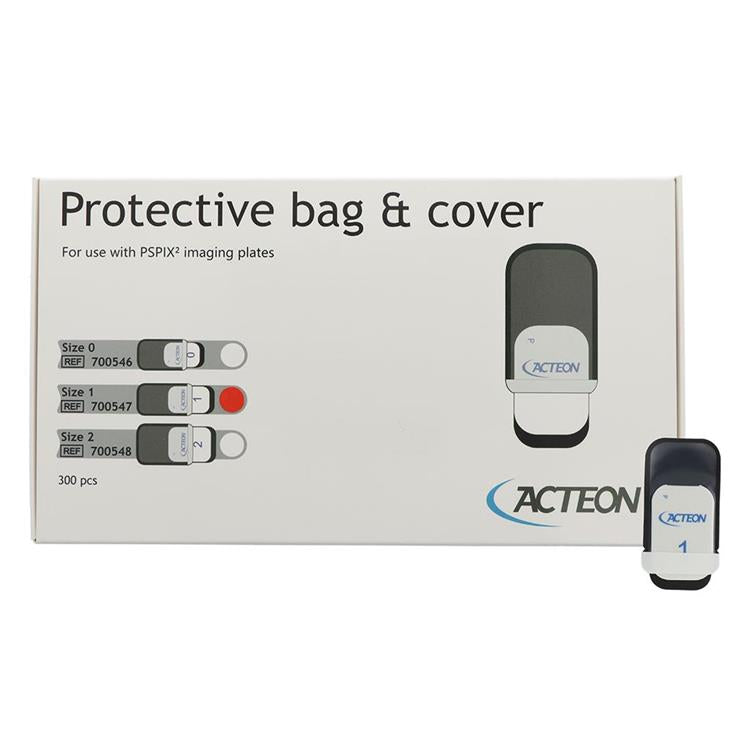 Acteon BAG & COVER FOR IMAGING PLATE SIZE 1 - SAT-700547