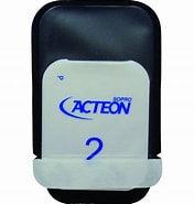 Acteon BAG & COVER FOR IMAGING PLATE SIZE 2 - SAT-700548