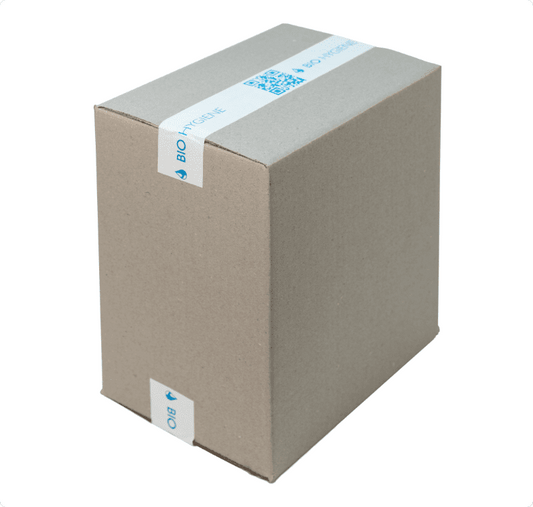 Bio Hygiene Plant Based Wipes (5 x 200) 20cm x 15cm / 40 gsm - Wipe_Refills