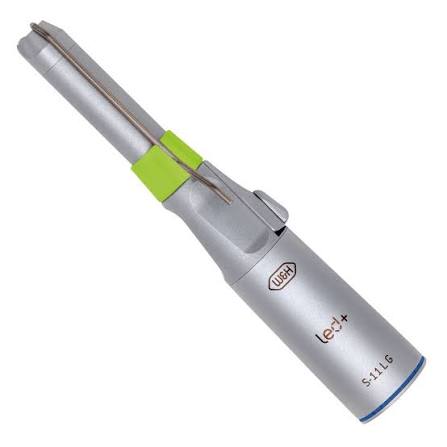 W&H S-11 LG Surgical Handpiece 1:1, with light guide - WH-30057000