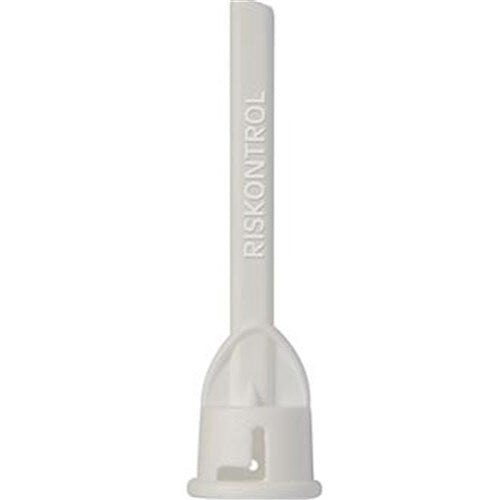Acteon Riskontrol Classic Tip - Non Sterile, White, 250-Pack - SA-201664