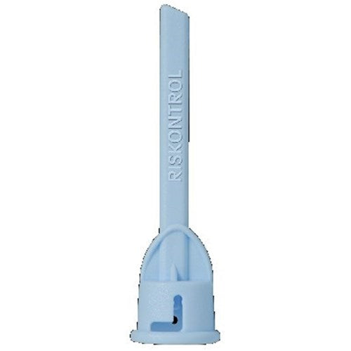 Acteon Riskontrol Classic Tip - Non Sterile, Blue, 250-Pack - SA-201665