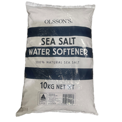 Miele Water Softener Salt 10kg Bag - SALT-10