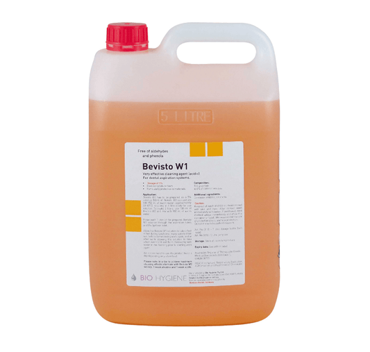 Bio Hygiene Bevisto W1 5ltr - Bevisto_W1_5ltr