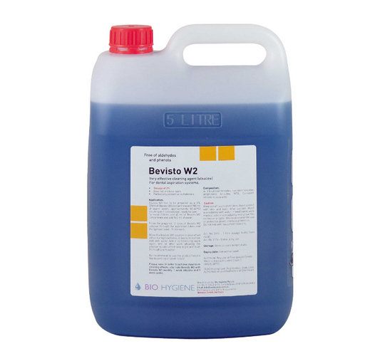 Bio Hygiene Bevisto W2 5ltr - Bevisto_W2_5ltr