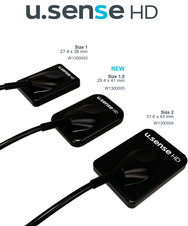 Acteon U-Sense HD Digital Sensor (Available in Size 1, 1.5 & 2)