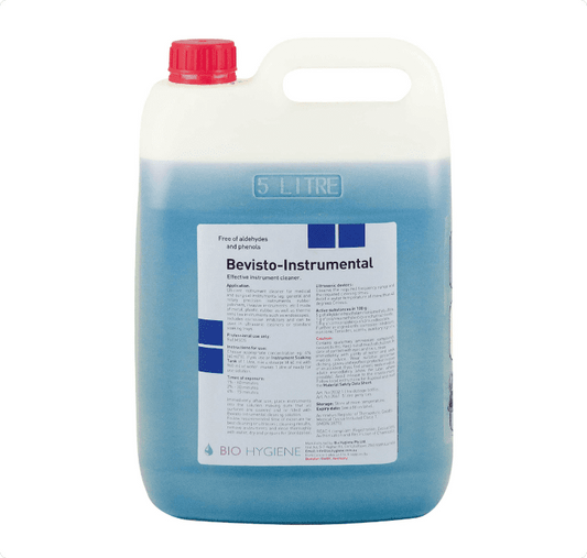 Bio Hygiene  Bevisto-Instrumental for Ultrasonic Baths 5lt  - Bevisto_Instrumental_5ltr
