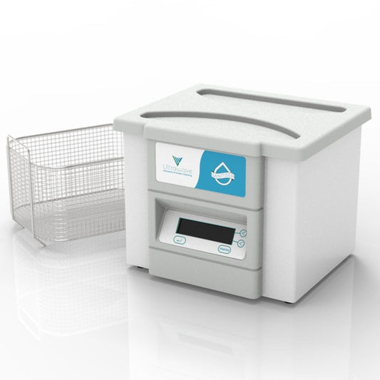 Equipment Special 15% Off RRP - Ultrawave Sanitiser Ultrasonic Cleaner (Options 5L, 9L & 13L), 3 Year Warranty