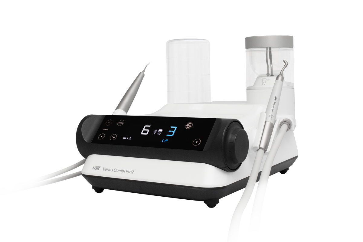 NSK Varios Combi Pro2 Options - Basic Set (NSK-Y1500739) or Bundle Pac ...