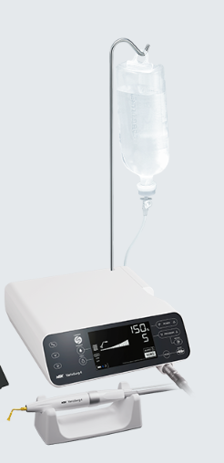 NSK VarioSurg4 Surgical System Optic Cplt Set 230V incl. 1x LED HP/Cord, without FC & Basic H-S TipKit - NSK-Y1500769