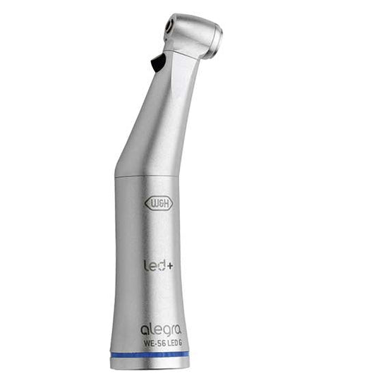 W&H WE-56 LED G Alegra Contra-A 1:1 Lowspeed Handpiece - WH-10255600