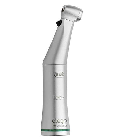 W&H WE-66 LED G Alegra Contra-A 4:1 Lowspeed Handpiece - WH-10256600