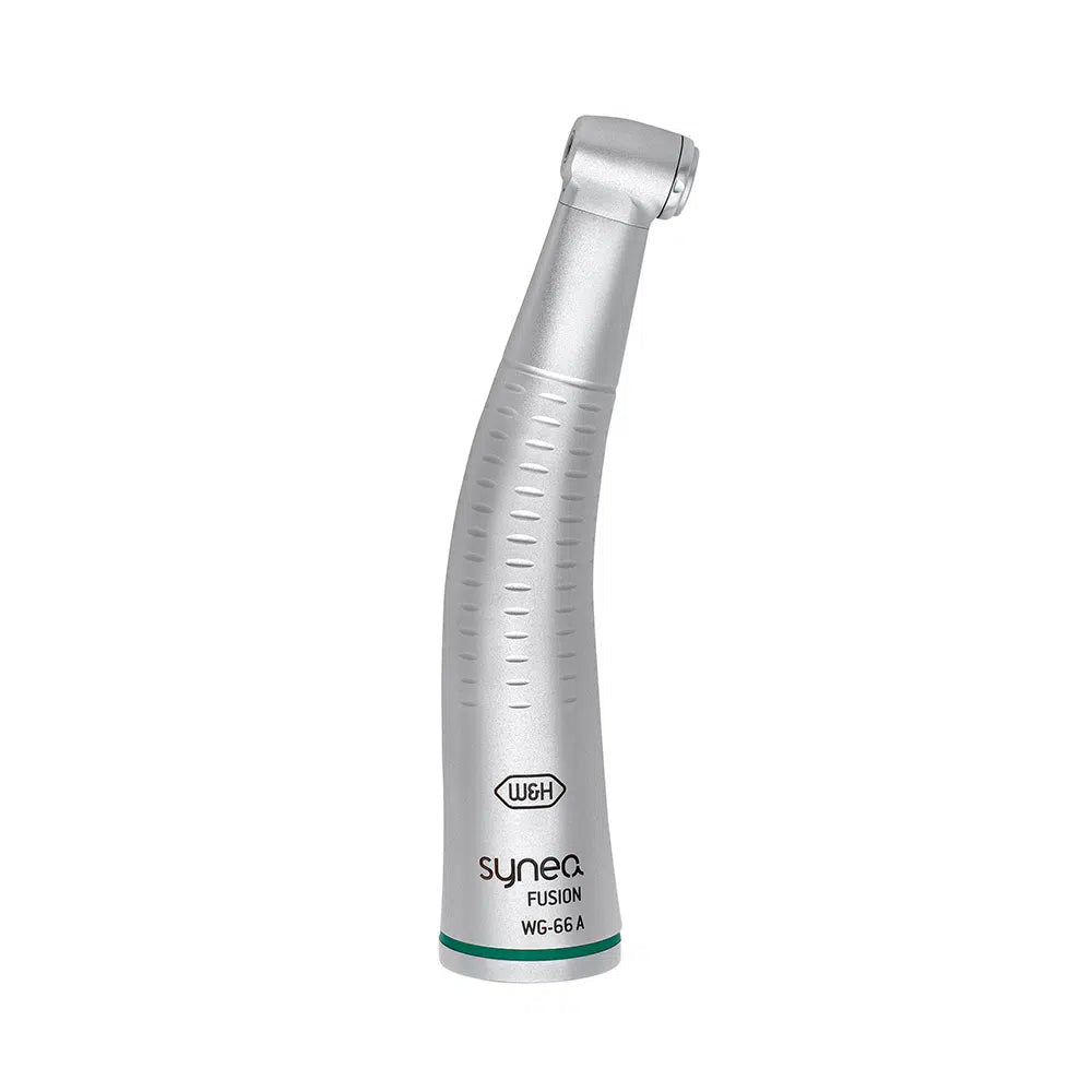 W&H Lowspeed Handpiece Synea Fusion Green Band 2:1 WG-66 A - WH-30012000