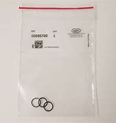 W&H Assistina 301+ Handpiece Connection O-Rings (Packet of 3) - WH-02695700