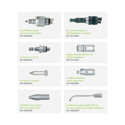 W&H Assistina Adaptor - KaVo Multiflex connection - WH-04713200