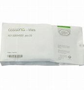 W&H Assistina 301+ Fleece Liner - disposal of waste (20 pcs) - WH-02694500