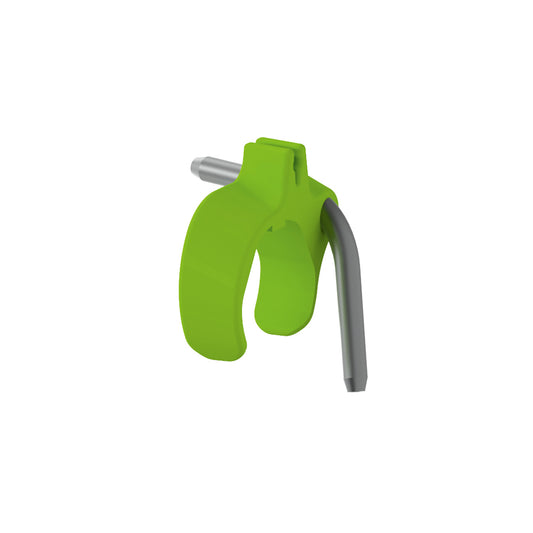 W&H Spray Clip for left 3 pcs - with external tube holder for KM internal cooling system - WH-06946300