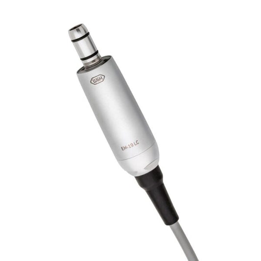 Equipment Special 10% Off RRP - W&H ImplantMed SI-1023 Electric Motor & Cable, 1.8m, Light Contacts EM-19 LC - WH-30281000 (Online Only Special - Extra 10% Off using PROMO Code: READYFORXMAS)