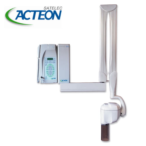 Acteon X-MIND DC 0.80 Arm, 230V, Short Cone, Bottom Mount - 5.92.23151* - Xmas Special 25% Off