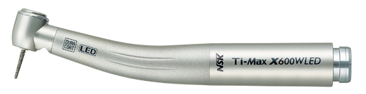Superseded Stock Special 65% Off RRP – NSK Ti-Max X600WLED Titanium High speed handpiece Optic Standard Head For W&H coupling (P1101)