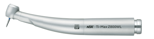 Superseded Stock Special 65% Off RRP – NSK Ti-Max Z800WL Titanium High speed handpiece Optic Mini Head For W&H Rotoquick coupling (P1120)