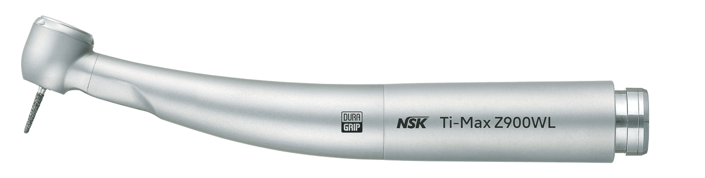 Superseded Stock Special 65% Off RRP – NSK Ti-Max Z900WL Titanium High speed handpiece Optic Standard Head For W&H Rotoquick coupling (P1121)