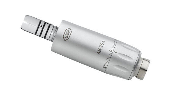 W&H AM-25 A Air Motor, Roto Quick Connection, with LED - WH-10002501